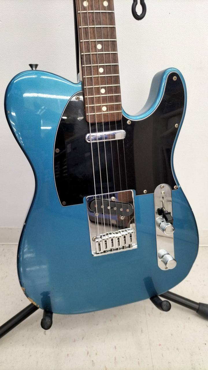 Fender Japan テレキャスター Fender Made in Japan Hybrid Telecaster Deluxe SGM / Sherwood