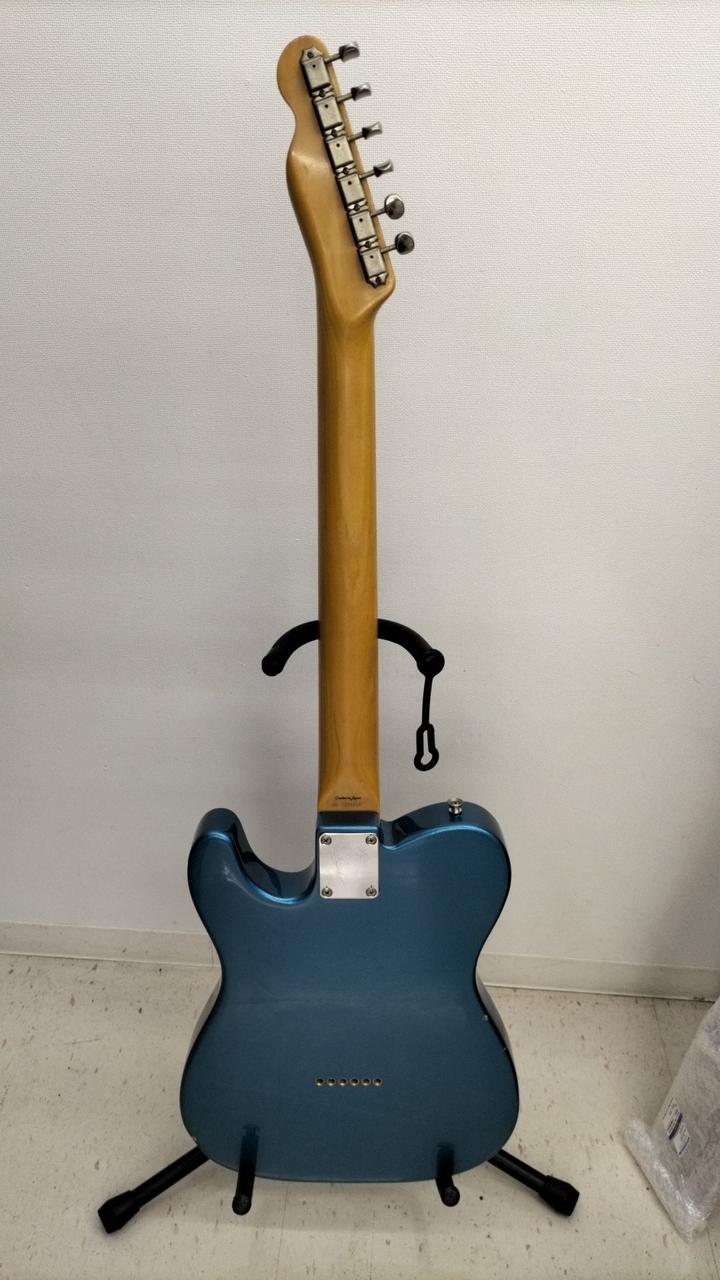 Fender Japan テレキャスター Fender Made in Japan Hybrid Telecaster Deluxe SGM / Sherwood