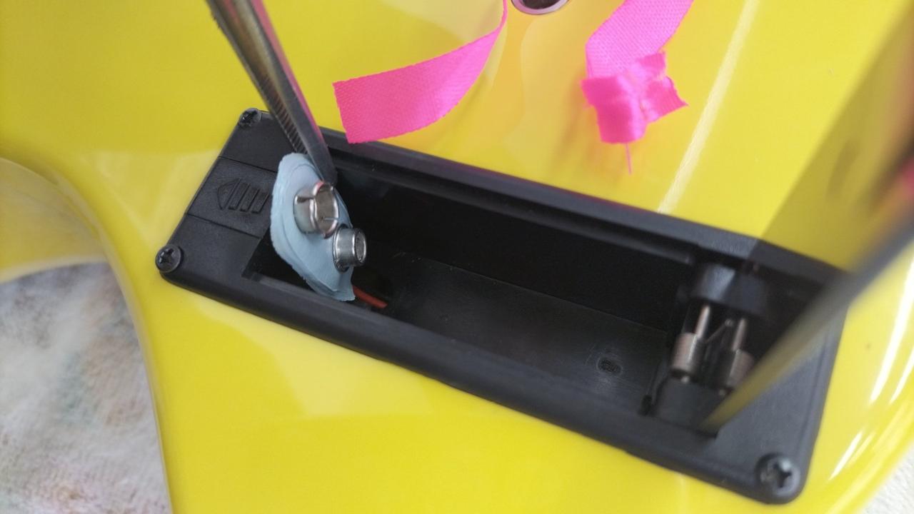 写真の状態が最大の長さです