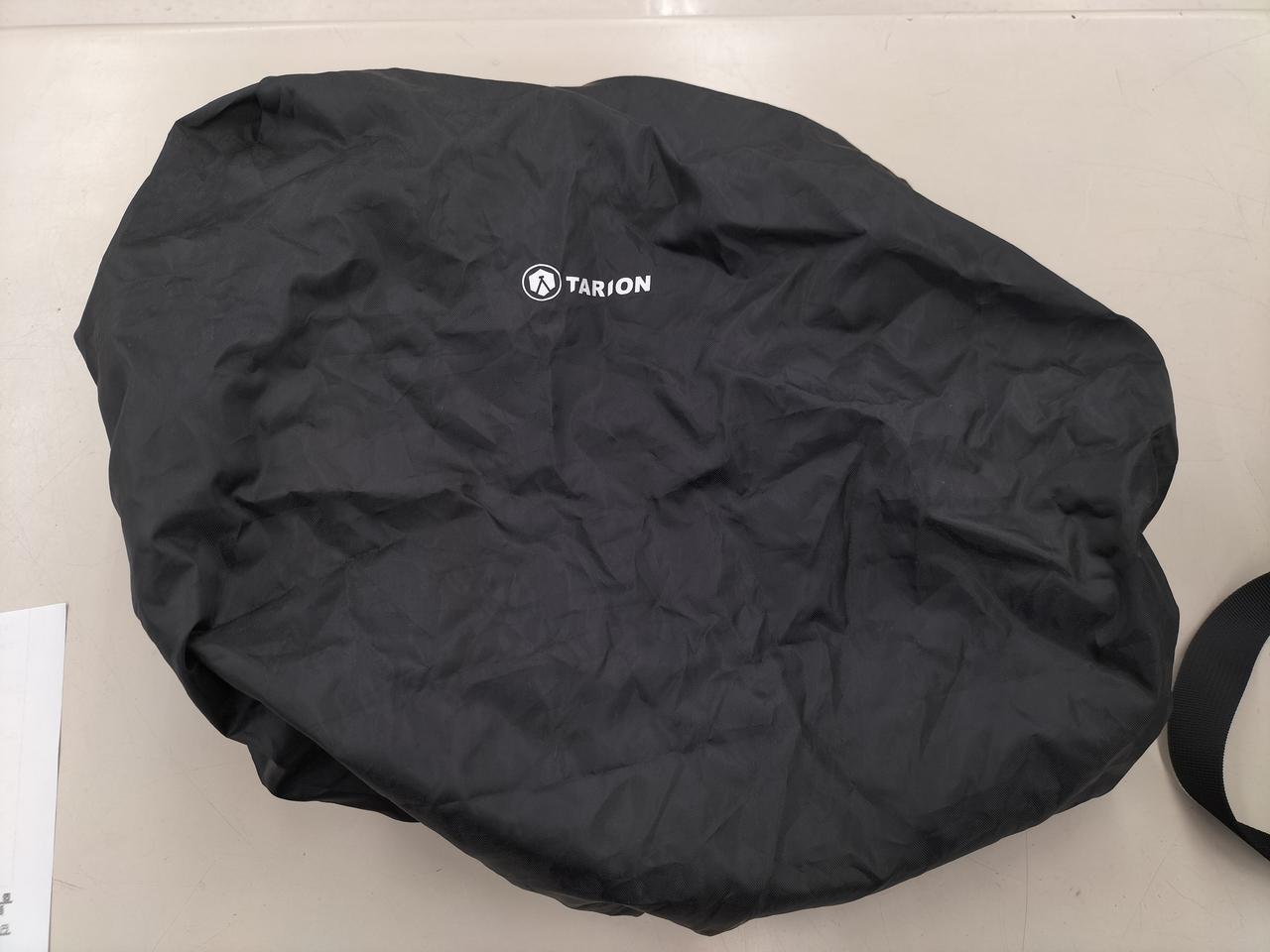 雨よけカバー付属