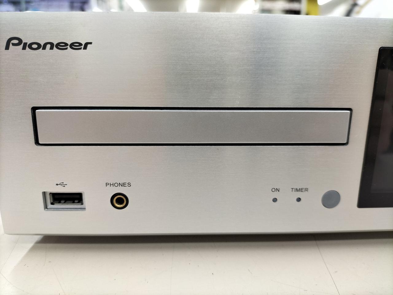 PIONEER|ネットワークCDレシーバー|【ハードオフ公式通販】オフモール