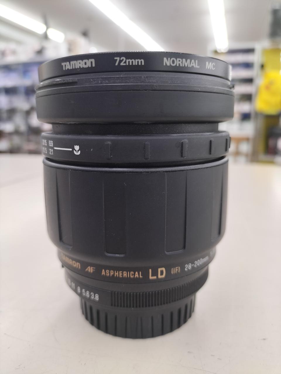 フィルターついてます