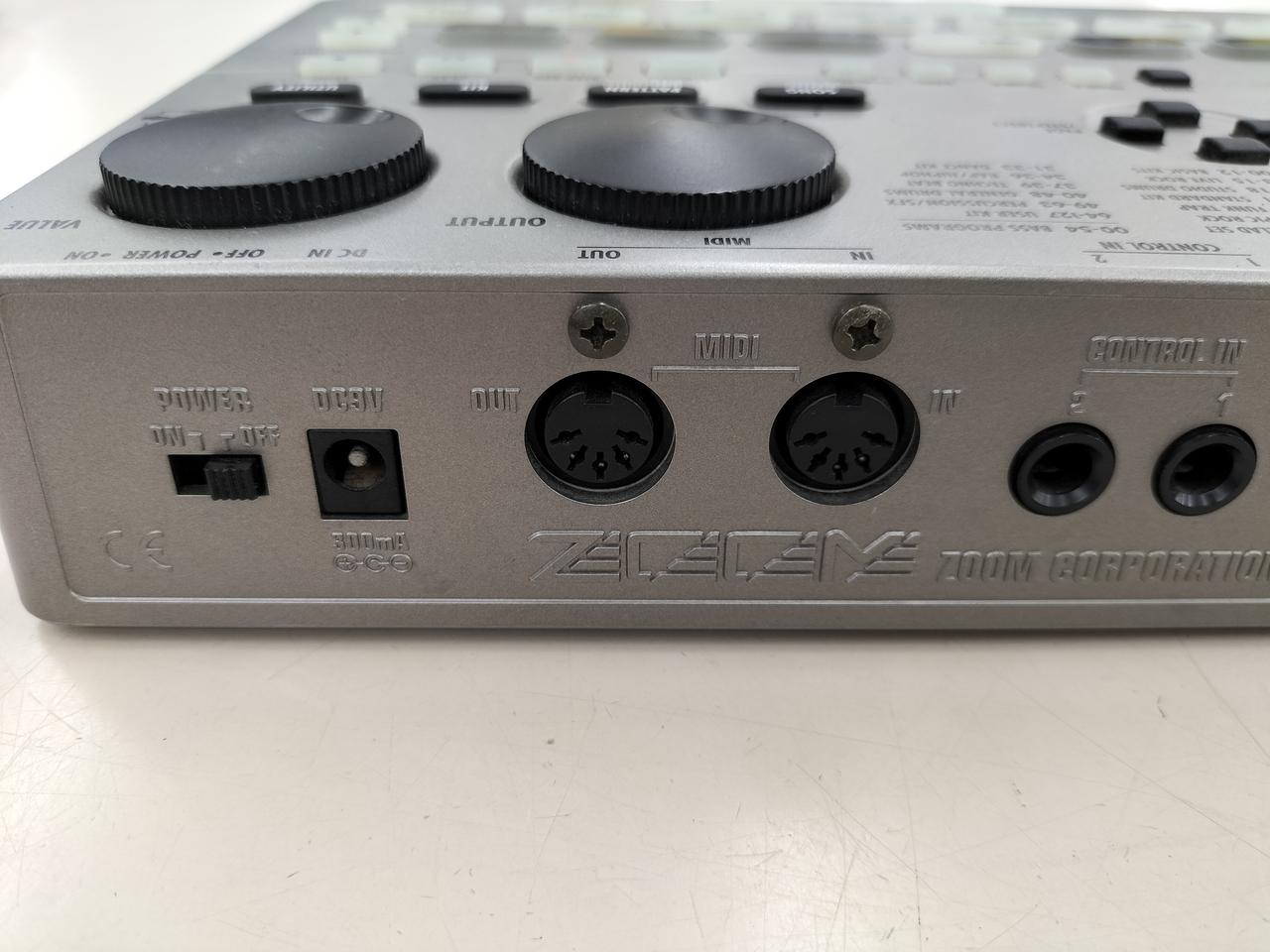 さち様専用ZOOM RT-323 最高峰リズムマシン レア！ 【公式通販】