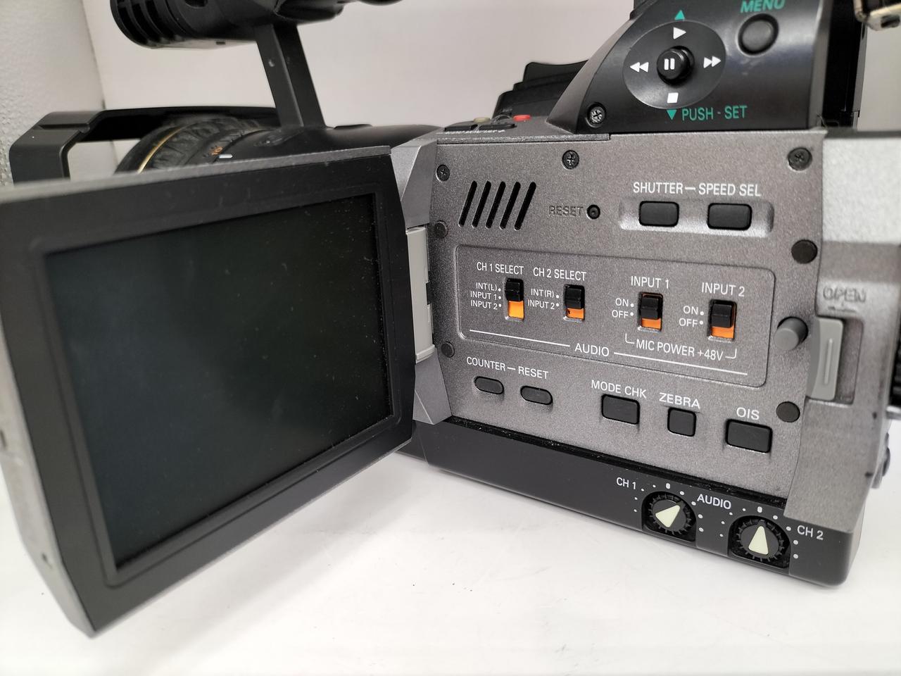 パナソニック(PANASONIC)|DVビデオカメラ|【ハードオフ公式通販】オフ
