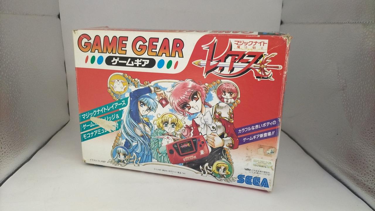 箱ダメージ
