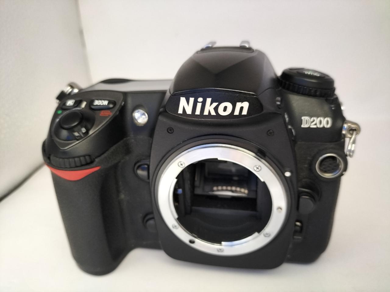 NIKON|デジタル一眼レフボディ|【ハードオフ公式通販】オフモール