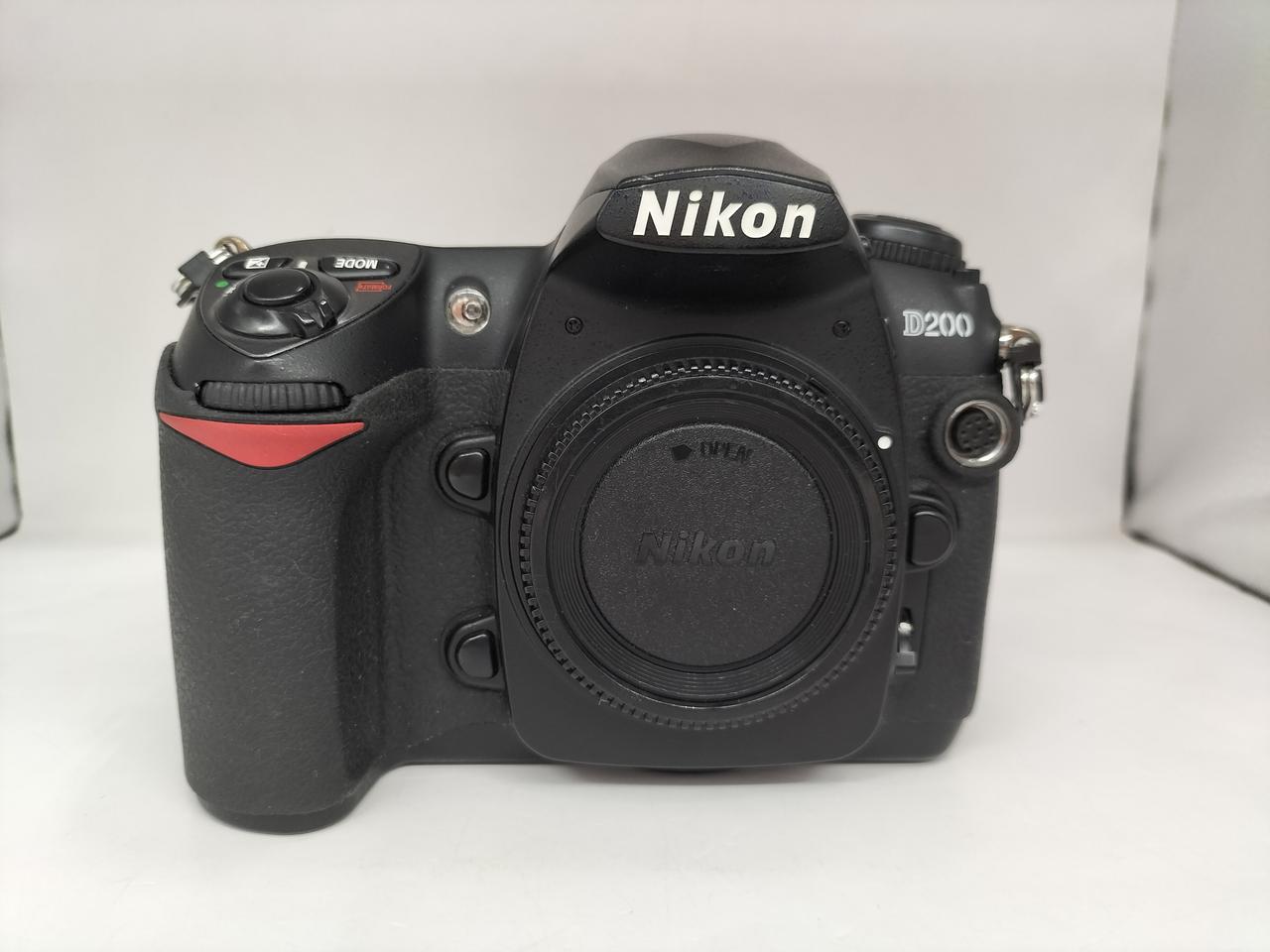 NIKON|デジタル一眼レフボディ|【ハードオフ公式通販】オフモール
