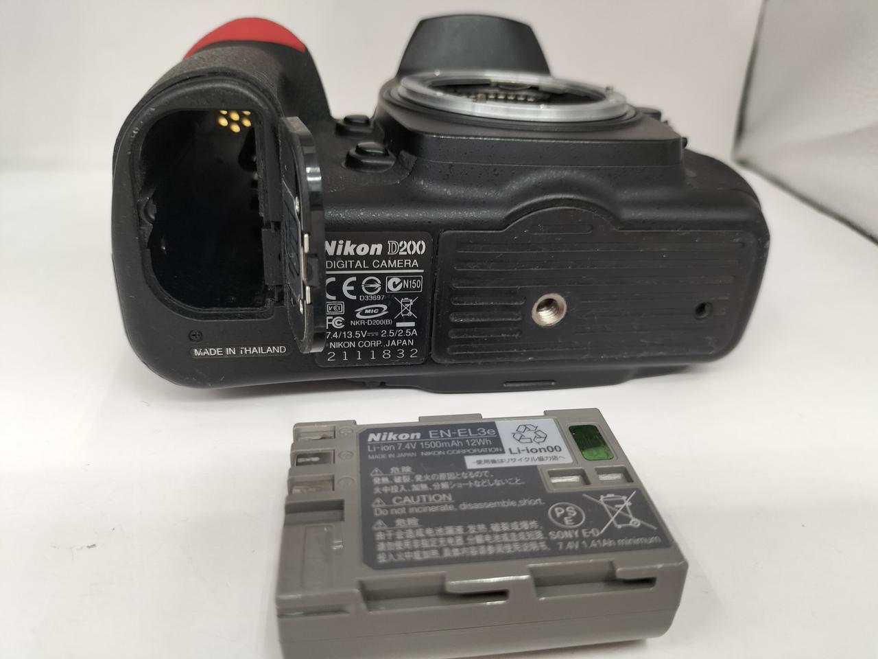 NIKON|デジタル一眼レフボディ|【ハードオフ公式通販】オフモール