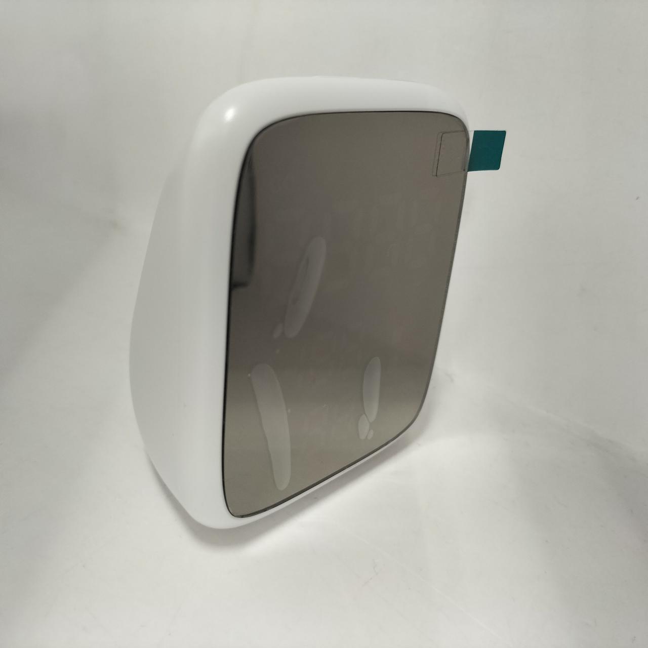画面にフィルム貼ってあります