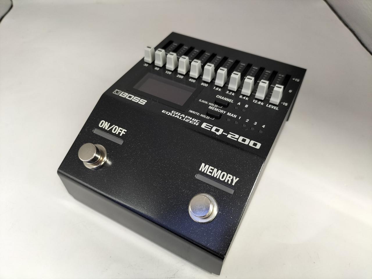 BOSS|グラフィックイコライザー|【ハードオフ公式通販】オフモール
