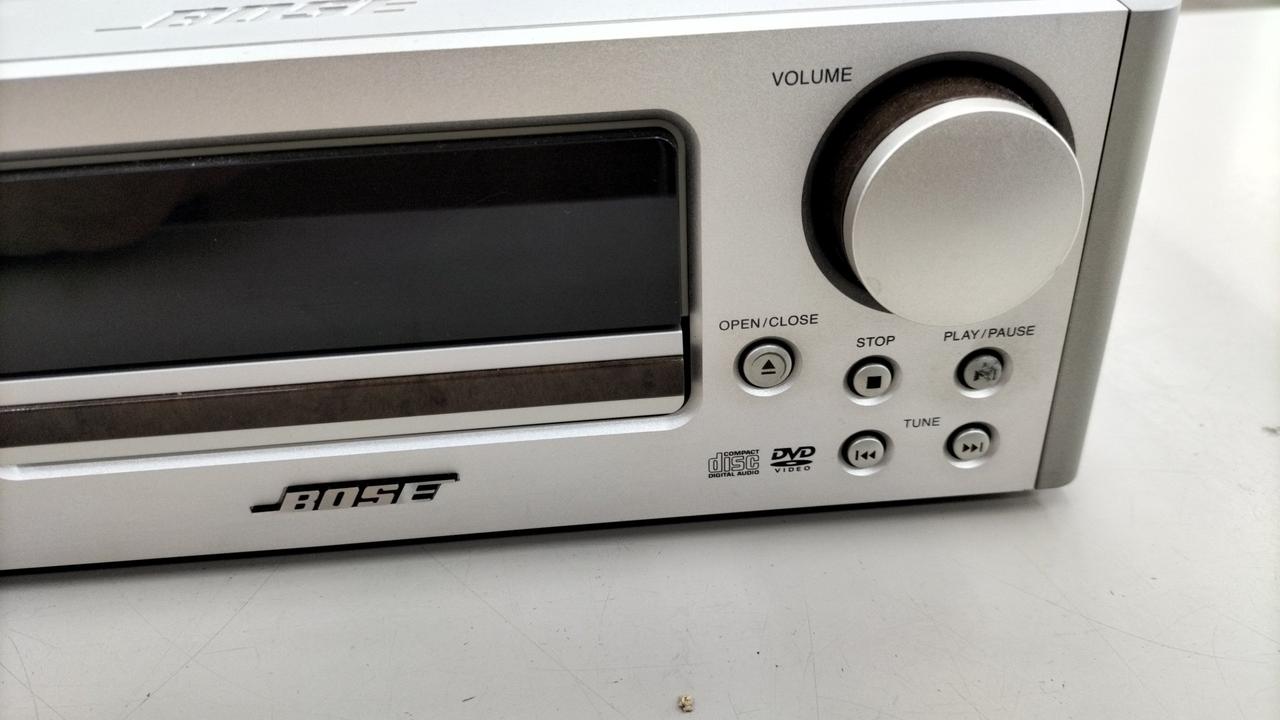 ボーズ(BOSE)|DVDレシーバー|【ハードオフ公式通販】オフモール