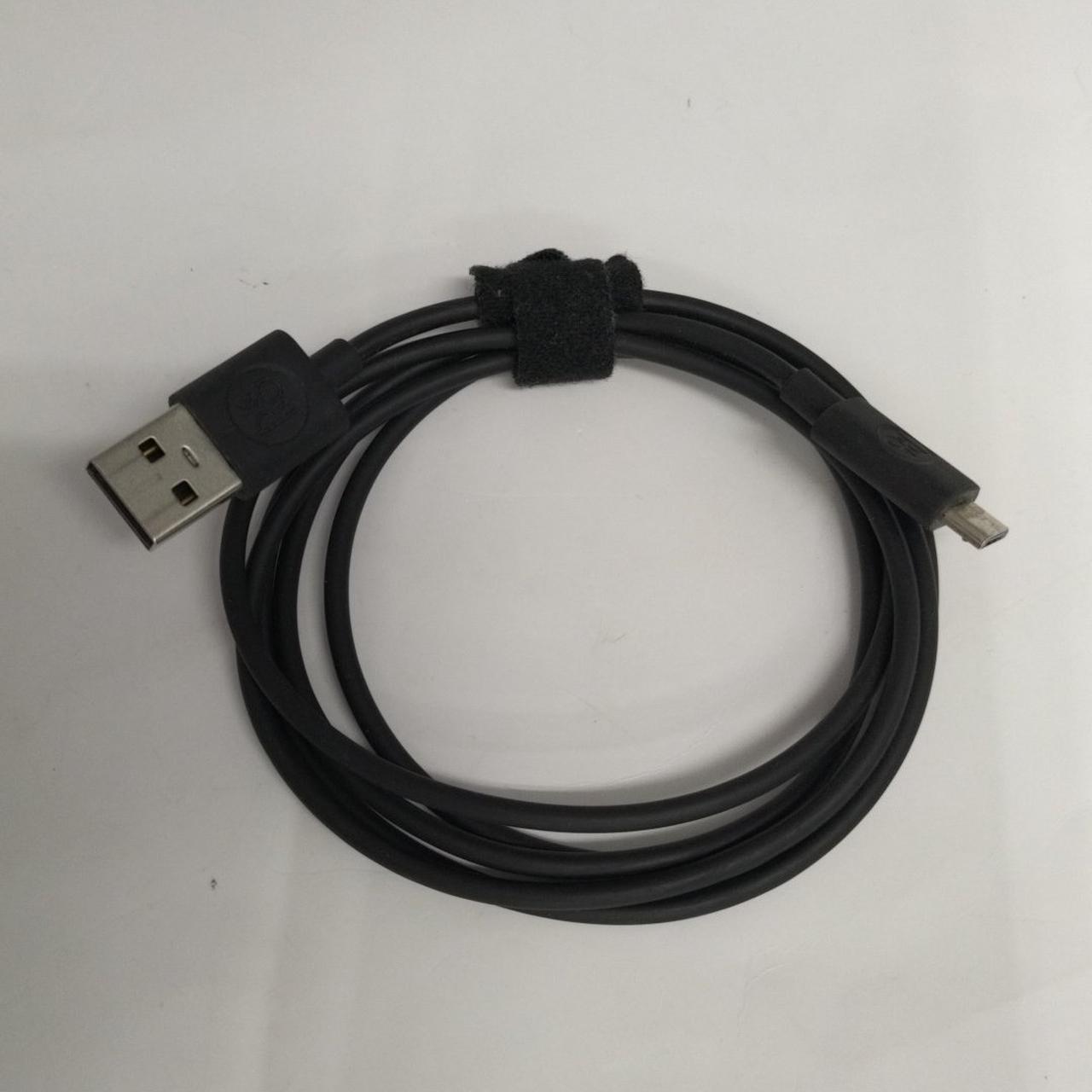 付属ケーブルです。