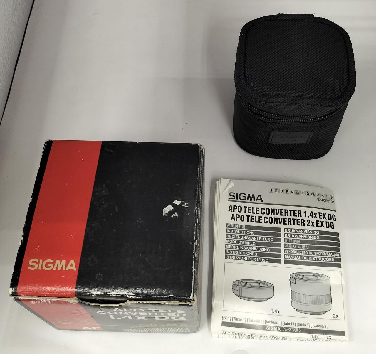 化粧箱、専用ケース、取扱説明書