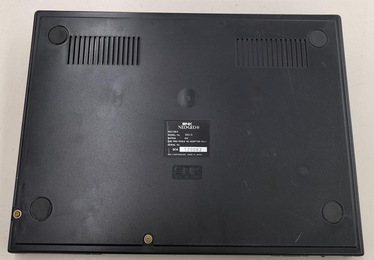 「株式会社エス・エヌ・ケイ」会社案内（非売品・未使用・１９９２年）ネオジオ‼️ 株式会社エス・エヌ・ケイ」会社案内（非売品・未使用・1992