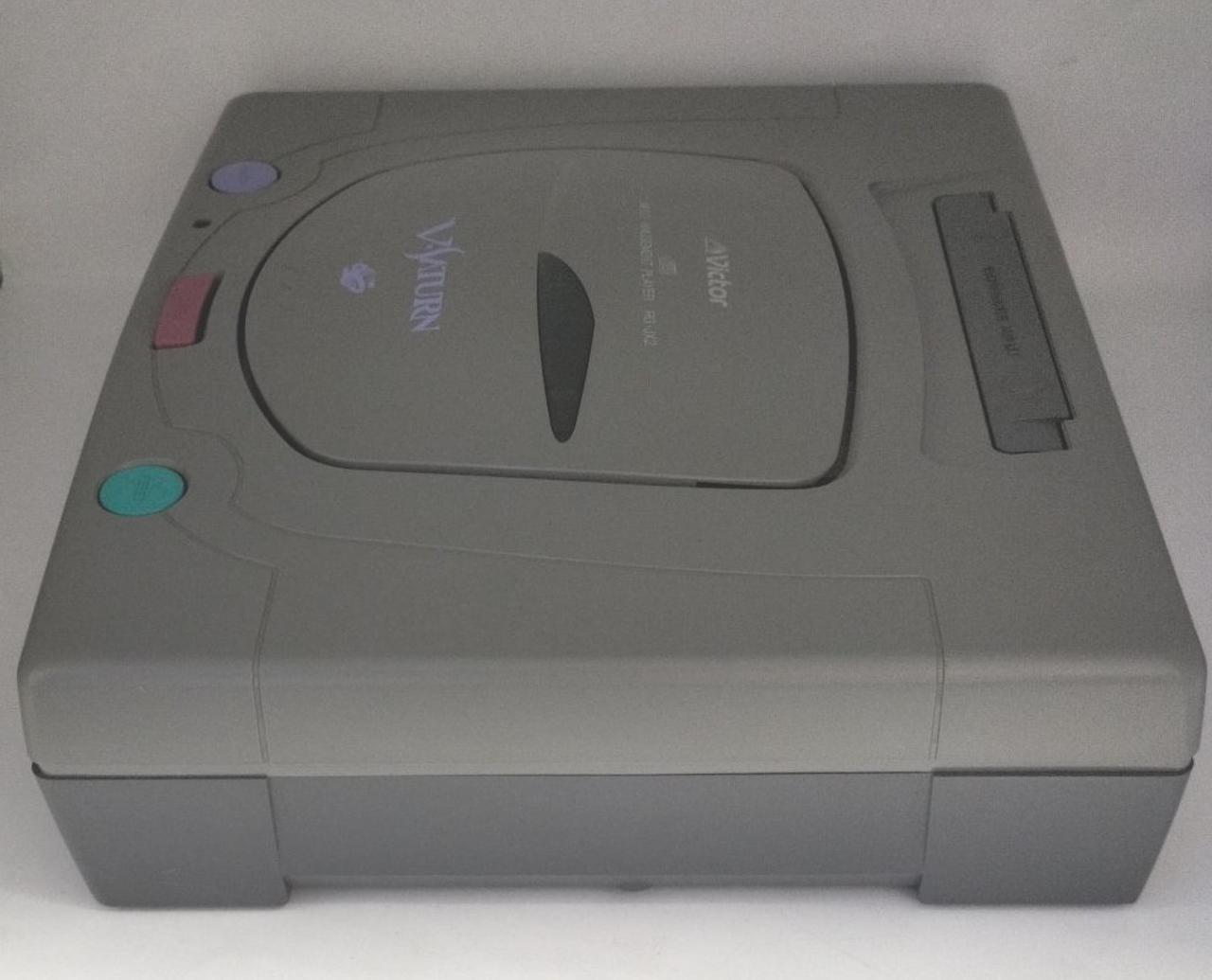 【すぐ遊べるセット】ビクター Vサターン RG-JX2 11-83 すぐ遊べるセット】ビクター Vサターン RG-JX2 11-83 すぐ遊べる