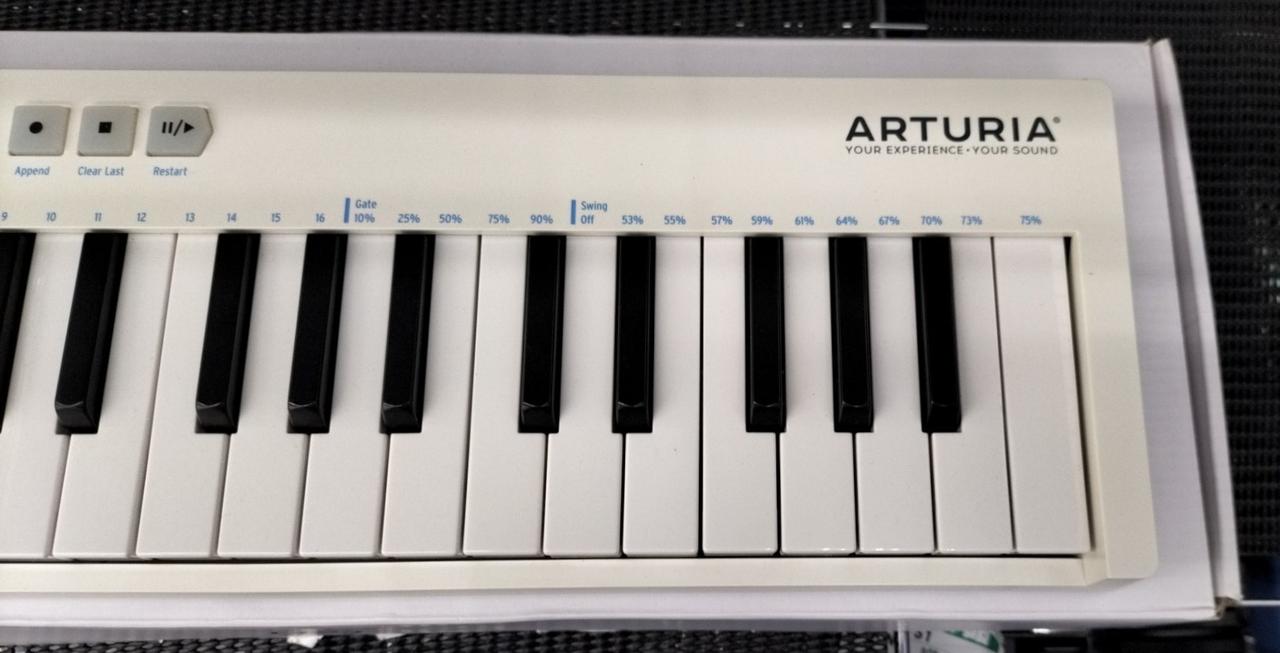 ARTURIA|MIDIキーボード|HARDOFFオフモール（オフモ