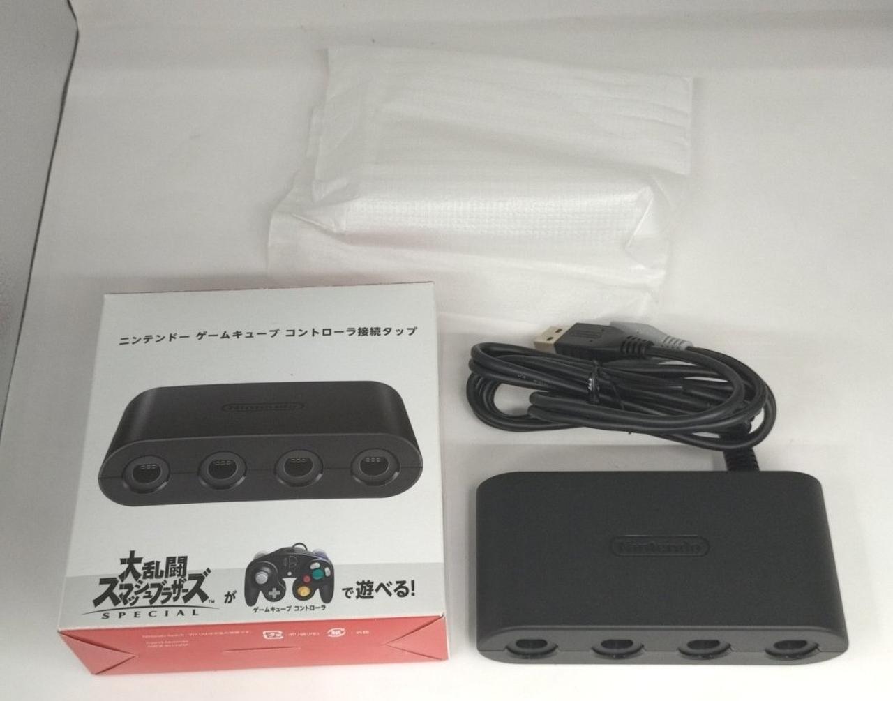 HAC-A-GGGKA ニンテンドー ゲームキューブ コントローラ接続タップ Amazon.co.jp: ニンテンドースイッチ用 ゲームキューブ