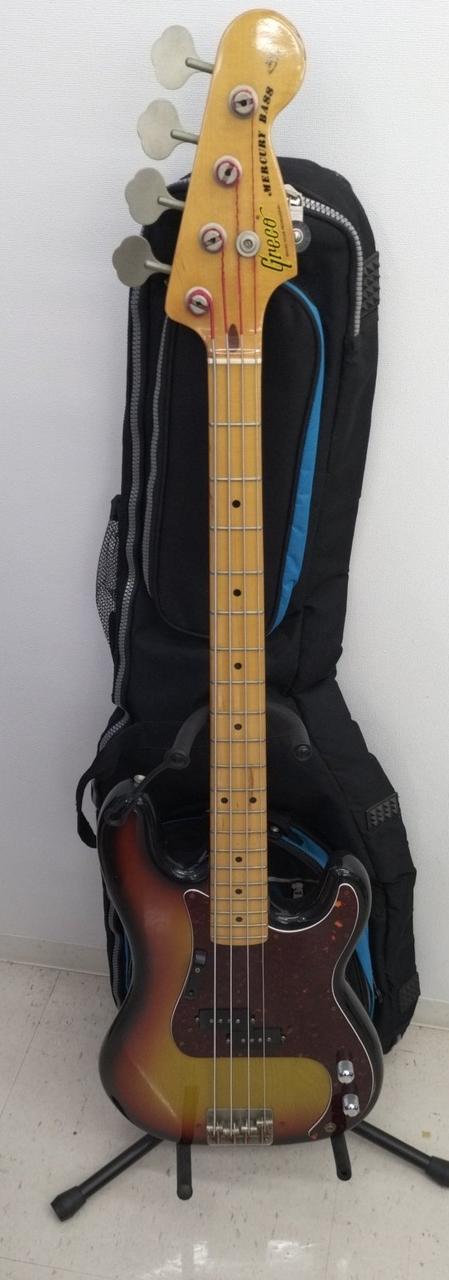 GRECO|エレキベース|HARDOFFオフモール（オフモ）|2010980000014459