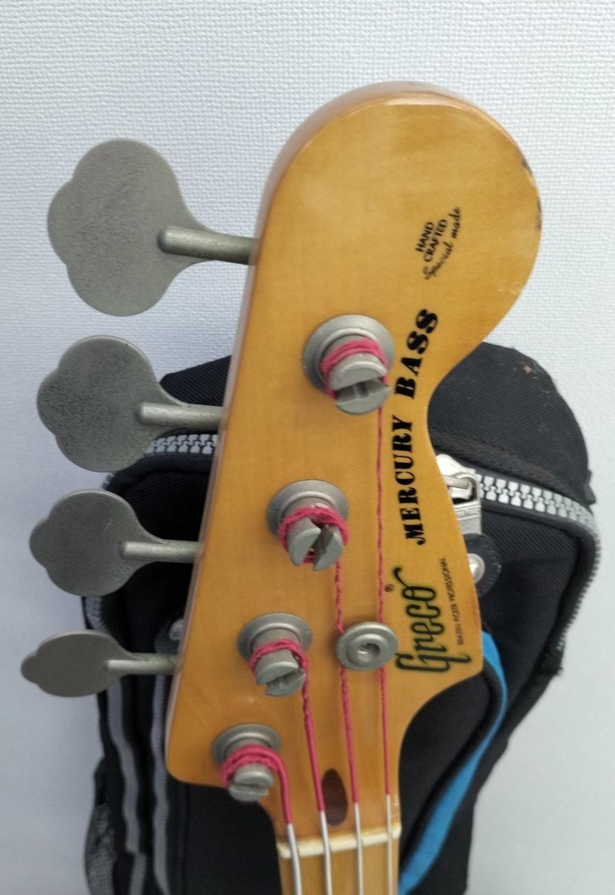 GRECO|エレキベース|HARDOFFオフモール（オフモ）|2010980000014459