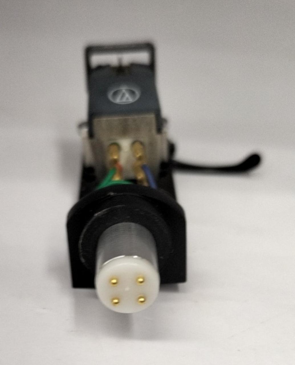 audio-technica カートリッジ AT15Ea オーディオテクニカ オーディオテクニカ audio-technica AT15Ea/G / VM型 ステレオ