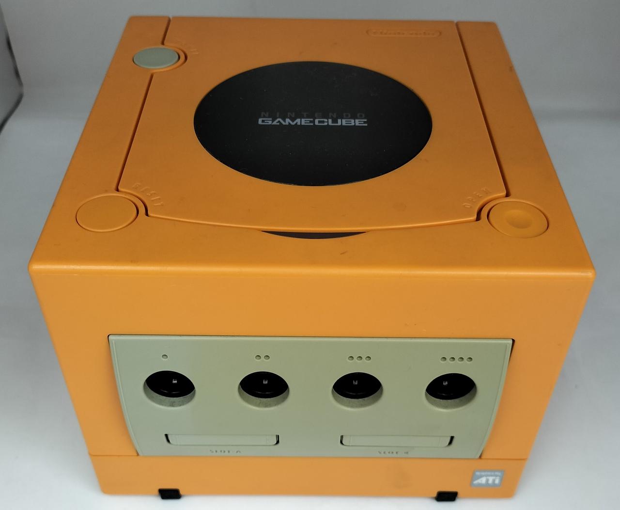 ゲームキューブ本体