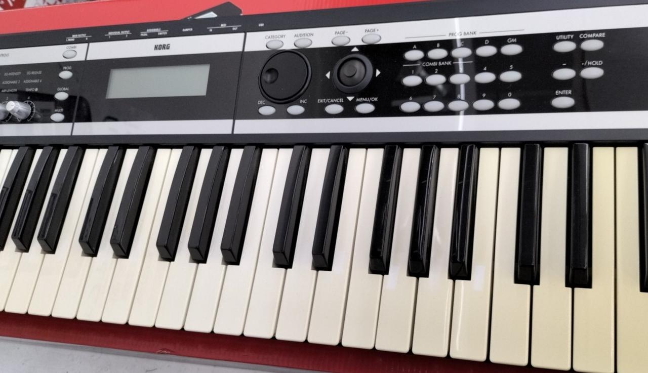 KORG|シンセサイザー|HARDOFFオフモール（オフモ）|2013580000015460
