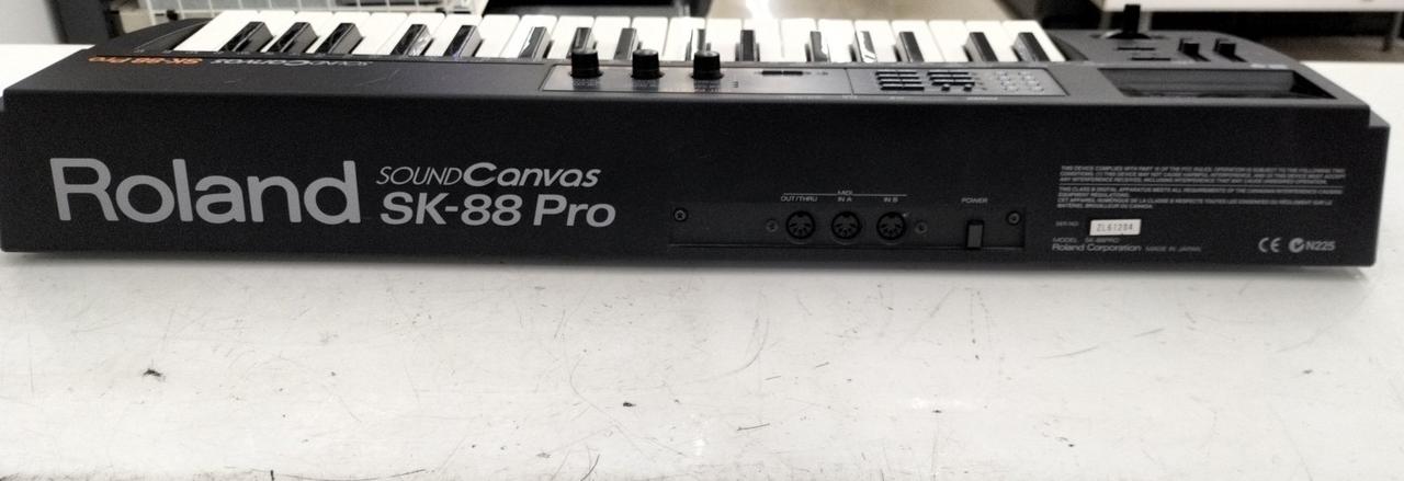 Roland SK-88Pro シンセサイザー 難あり Roland SK-88Pro