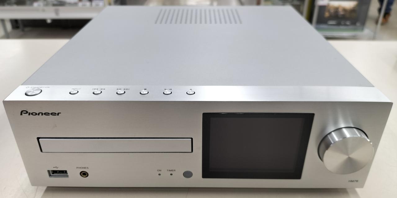 PIONEER|ネットワークCDレシーバー|【ハードオフ公式通販】オフモール