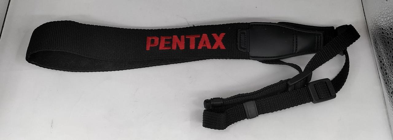 ストラップ付き