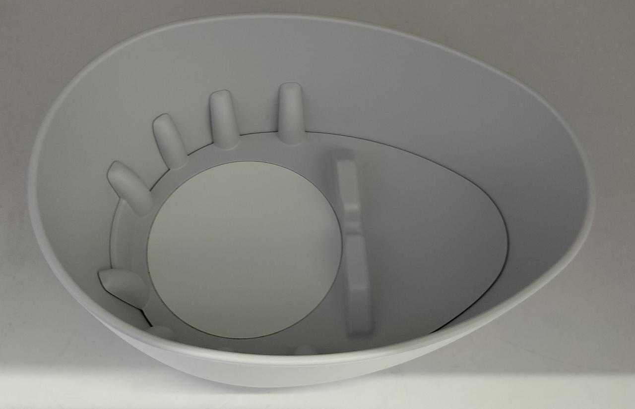 モフリンの部屋です。
※充電スタンド