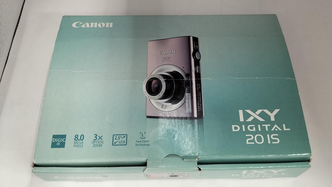 CANON|デジタルカメラ|【ハードオフ公式通販】オフモール|2013580000029681