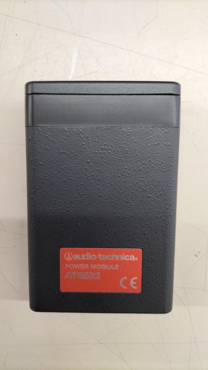 バックエレクトレットコンデンサー型マイクロフォン