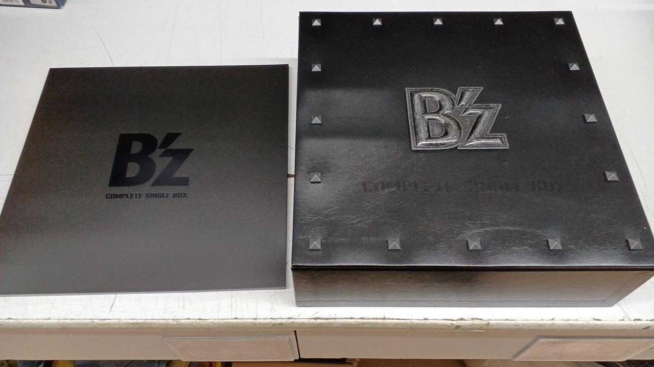 B'z CDセット 送料無料