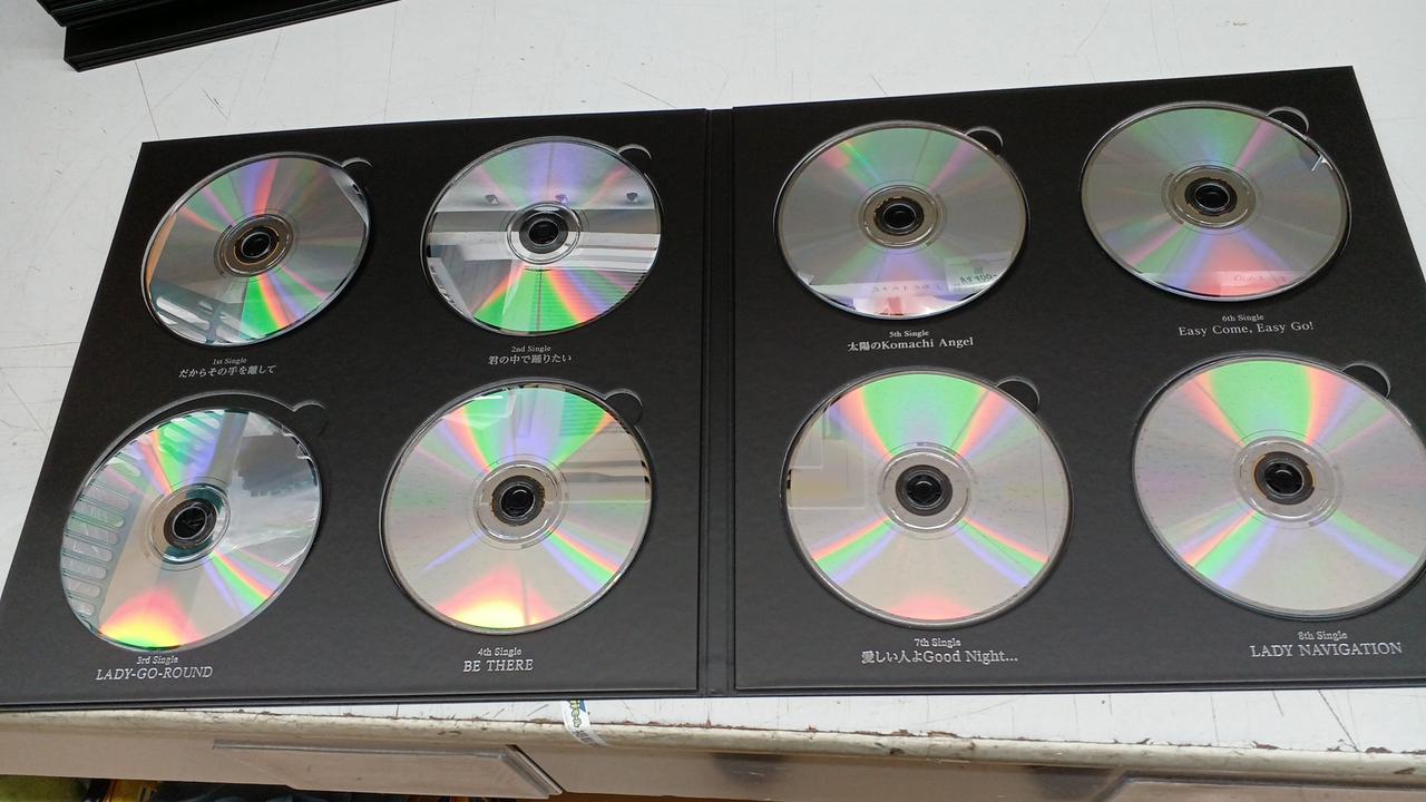 Indie R&B CDs】One Wish 3枚セット CD