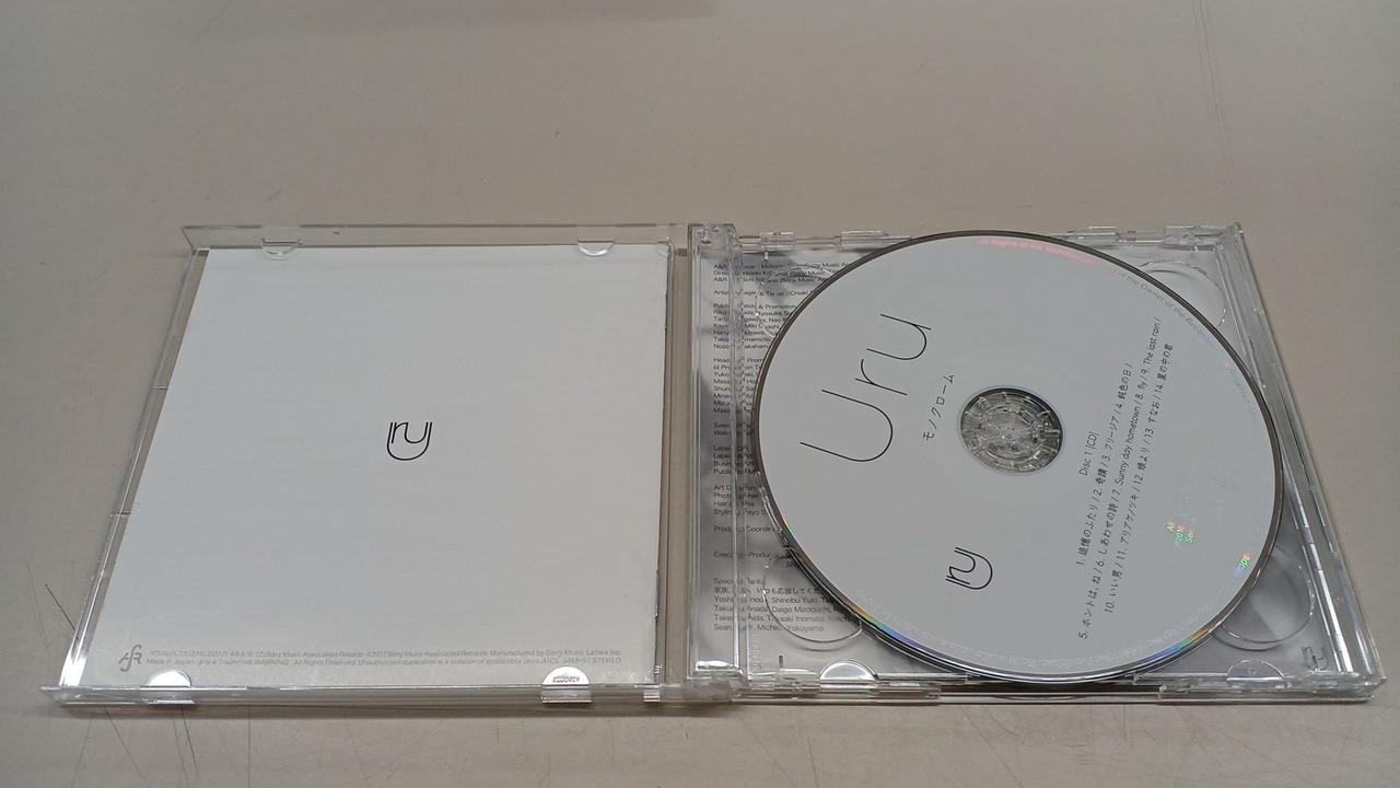 SONY MUSIC RECORDS|モノクローム(初回生産限定盤A)(BLU-RAY