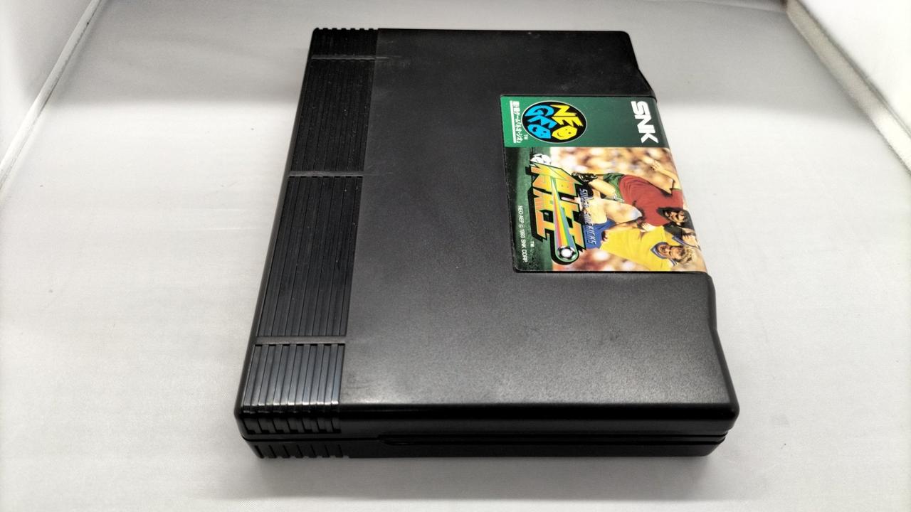 SNKMVS 得点王カセットです。 SNK|ネオジオROMソフト 得点王(ROMカセット)|【ハードオフ公式通販