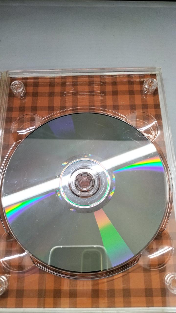 ディスクキズがあります