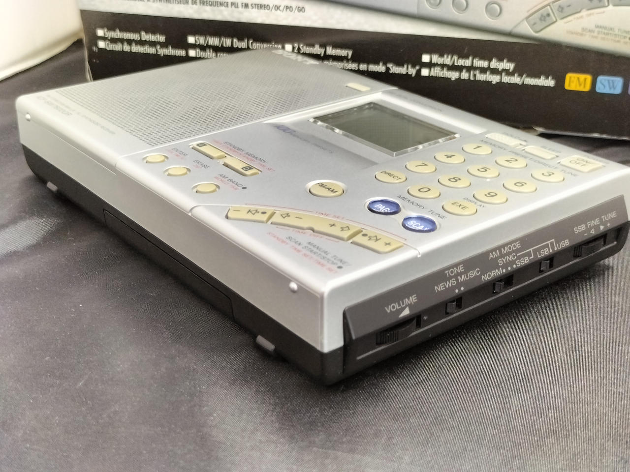 SONY|ラジオ|HARDOFFオフモール（オフモ）|2013590000122089