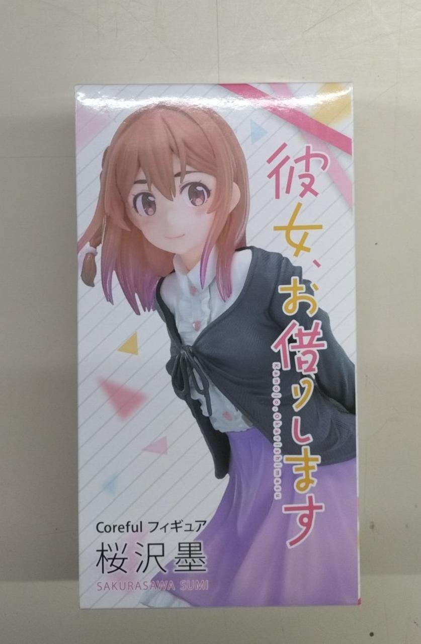 桜沢墨フィギュア