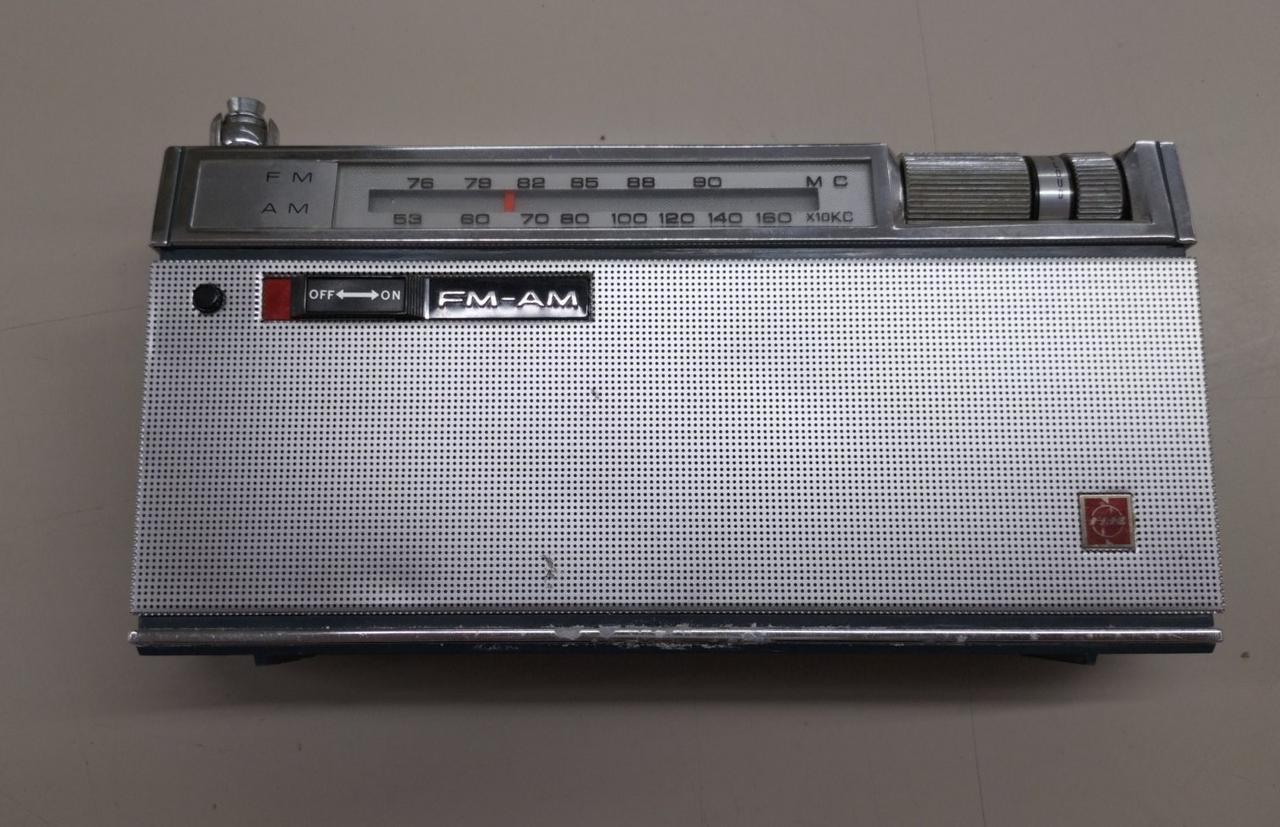 昭和レトロ トランジスタラジオ ナショナル T-987-TRANSISTOR 昭和レトロ トランジスタラジオ ナショナル T-987-TRANSISTOR