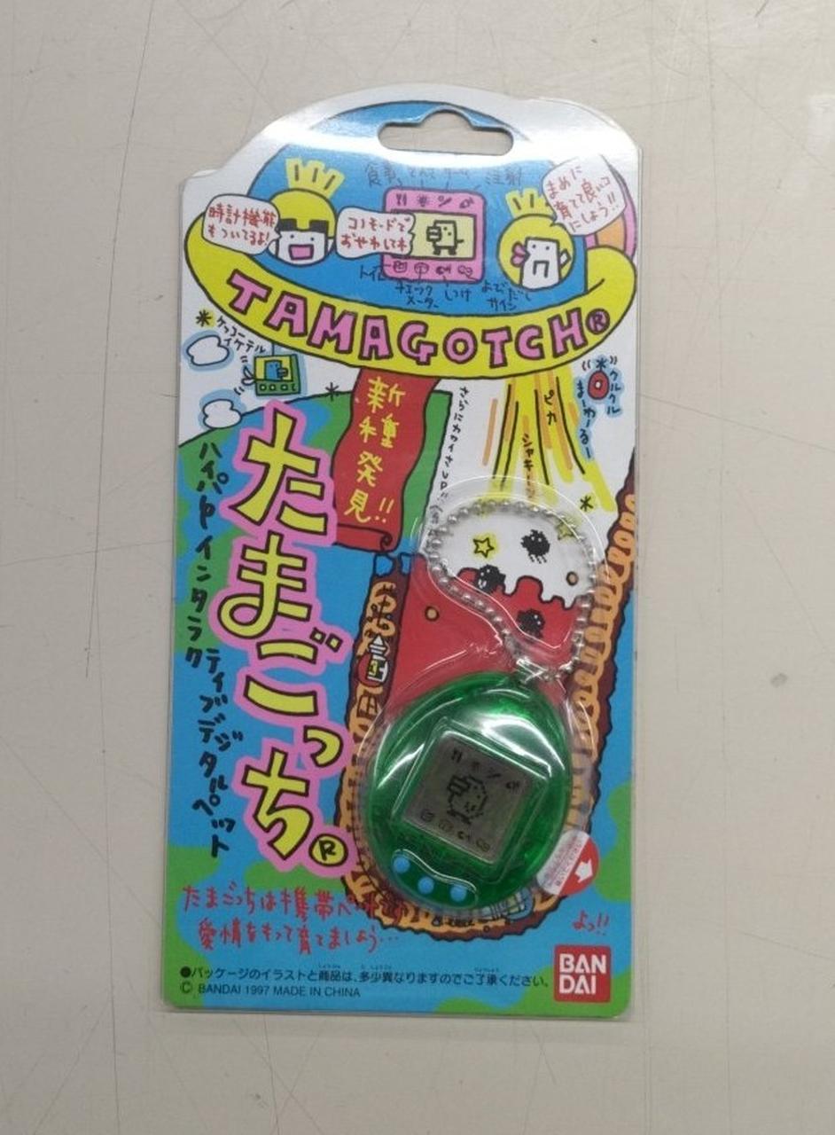たまごっち　新品未使用　バンダイ BANDAI たまごっち Original Tamagotchi EXPO大阪関西万博2025