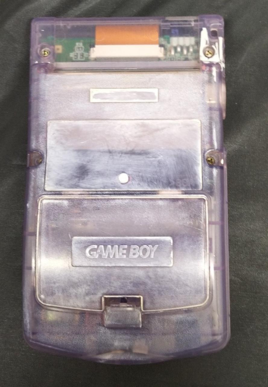 プラスティックが、乳化してます