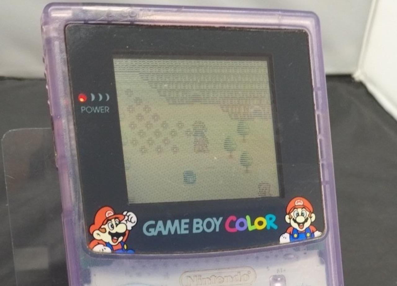 画面確認用です、ソフトは付属しません