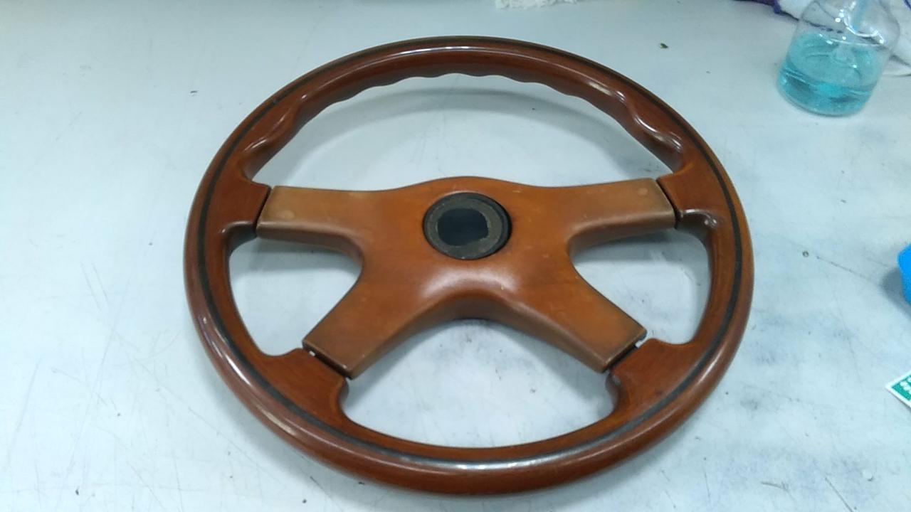 NARDI ウッドステアリング PA6-GF30 NARDI ウッドステアリング PA6-GF30 NARDI [ FET CLASSIC WOOD