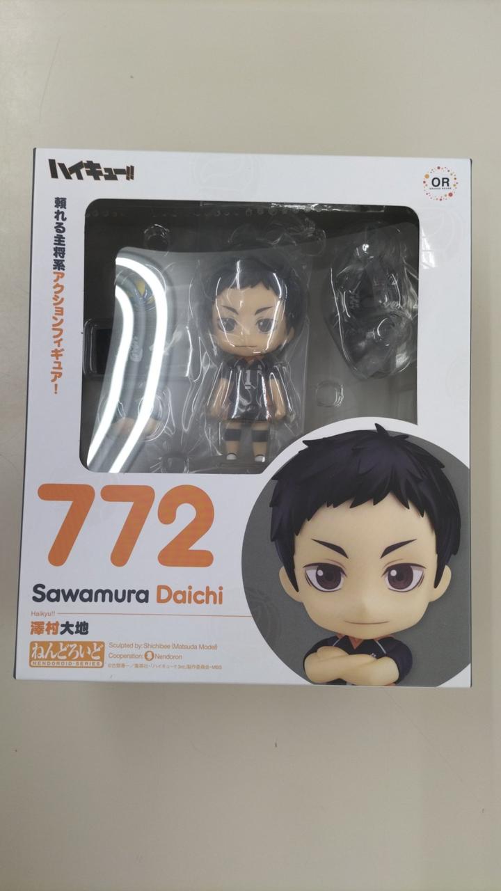 【未開封】フィギュア