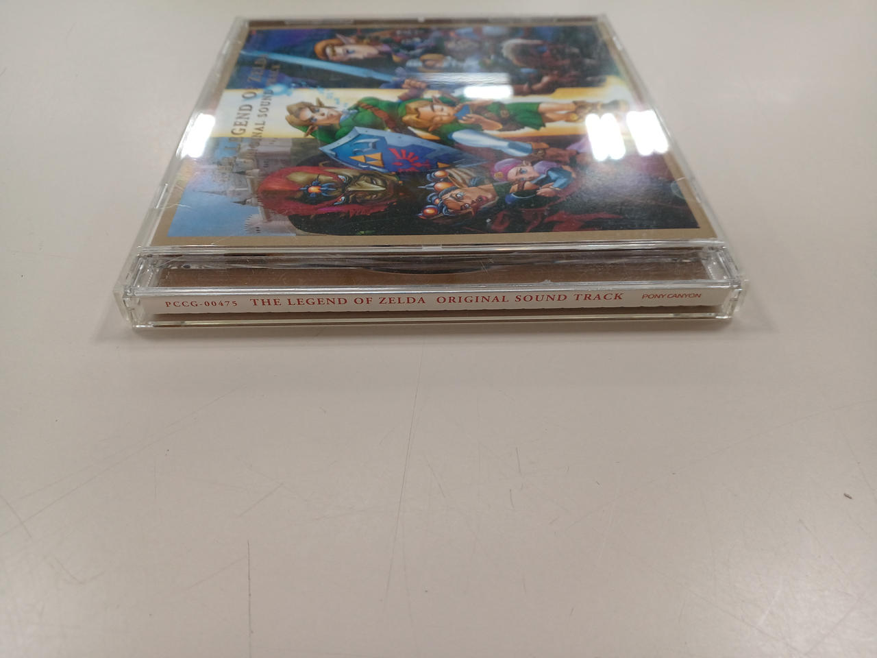 廃盤　オリジナルサウンドトラックCD「ディミトリアスと闘士/エジプト人」 オンライン出品開始!>9/30(土) アニソン・サントラ&ゲーム