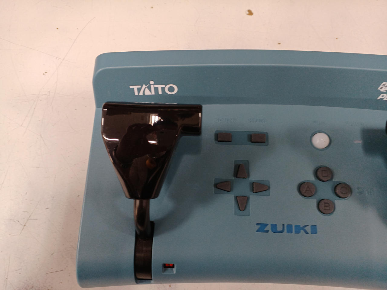 【美品】電車でGO PLUG＆PLAY TAITO コントローラ TAITO|PS2 電車でGOコントローラー|HARDOFFオフモール（オフモ