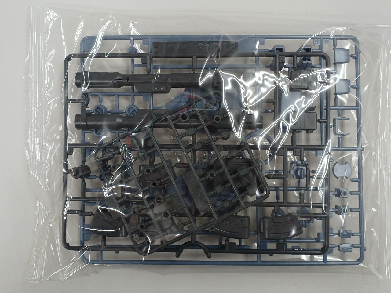 KYK ガンプラ mech_case | TR-6 Woundwort Garage Kit Teaser 1 Bunny!!! A