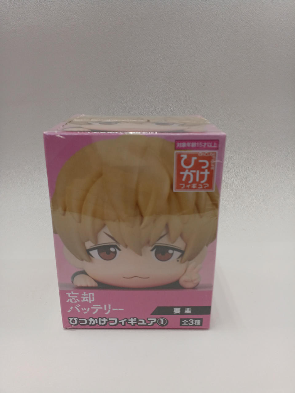 忘却バッテリー 要圭