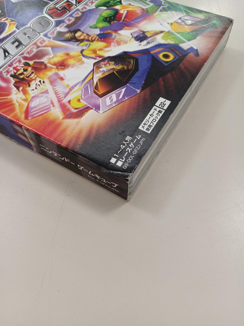 任天堂|F-ZERO GX|HARDOFFオフモール（オフモ）|2013600000120367